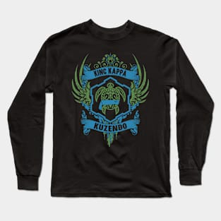 KUZENBO - LIMITED EDITION Long Sleeve T-Shirt